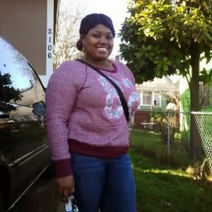 Meet your Posher, Myeasha